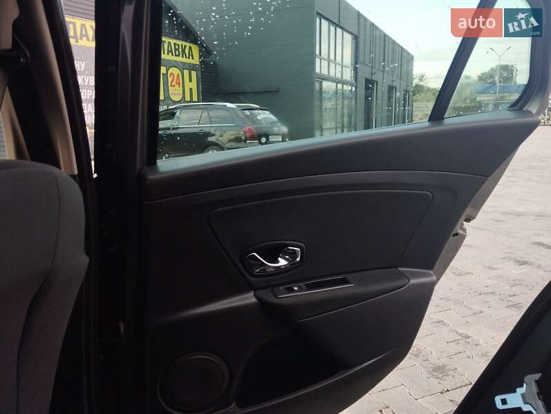 Універсал Renault Megane 2012 в Звягелі