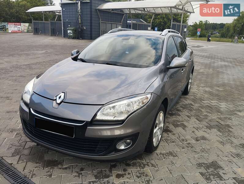 Універсал Renault Megane 2012 в Звягелі