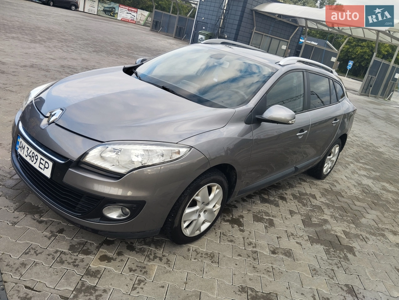 2012 Renault Megane - мініатюра 23