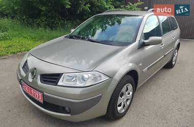 Универсал Renault Megane 2006 в Чернигове