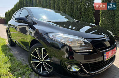 Хетчбек Renault Megane 2012 в Луцьку