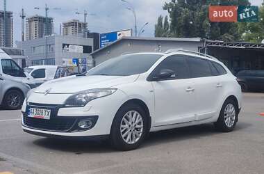 Универсал Renault Megane 2012 в 