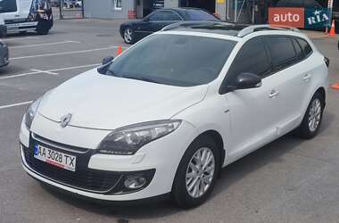 Renault Megane 2012