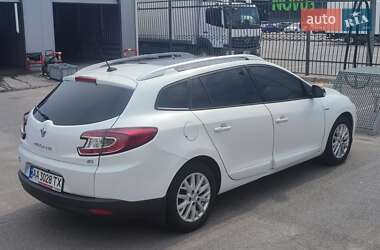 Универсал Renault Megane 2012 в 