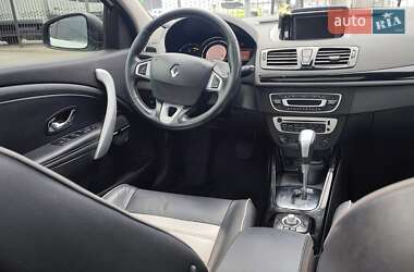 Универсал Renault Megane 2012 в 