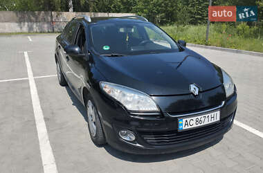 Универсал Renault Megane 2013 в Львове