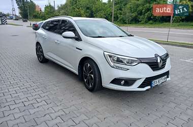 Универсал Renault Megane 2017 в Хмельницком