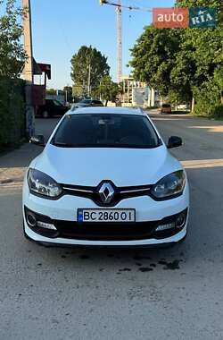 Renault Megane 2015 Renault Megane 2015