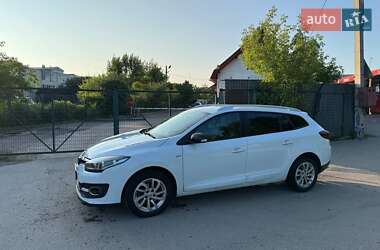 Универсал Renault Megane 2015 в 