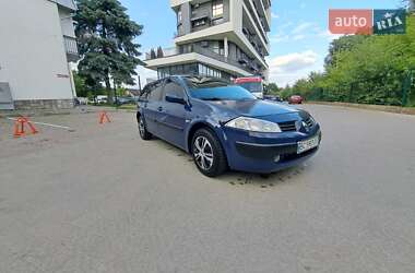 Универсал Renault Megane 2004 в Львове