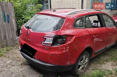 Універсал Renault Megane 2011 в Новомосковську