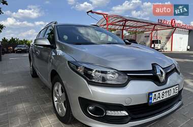 Універсал Renault Megane 2014 в Прилуках