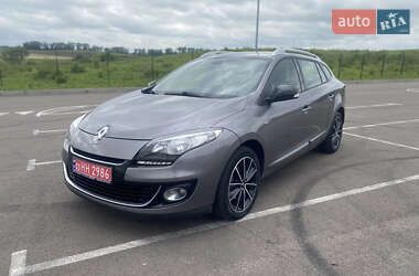 Универсал Renault Megane 2012 в Ровно
