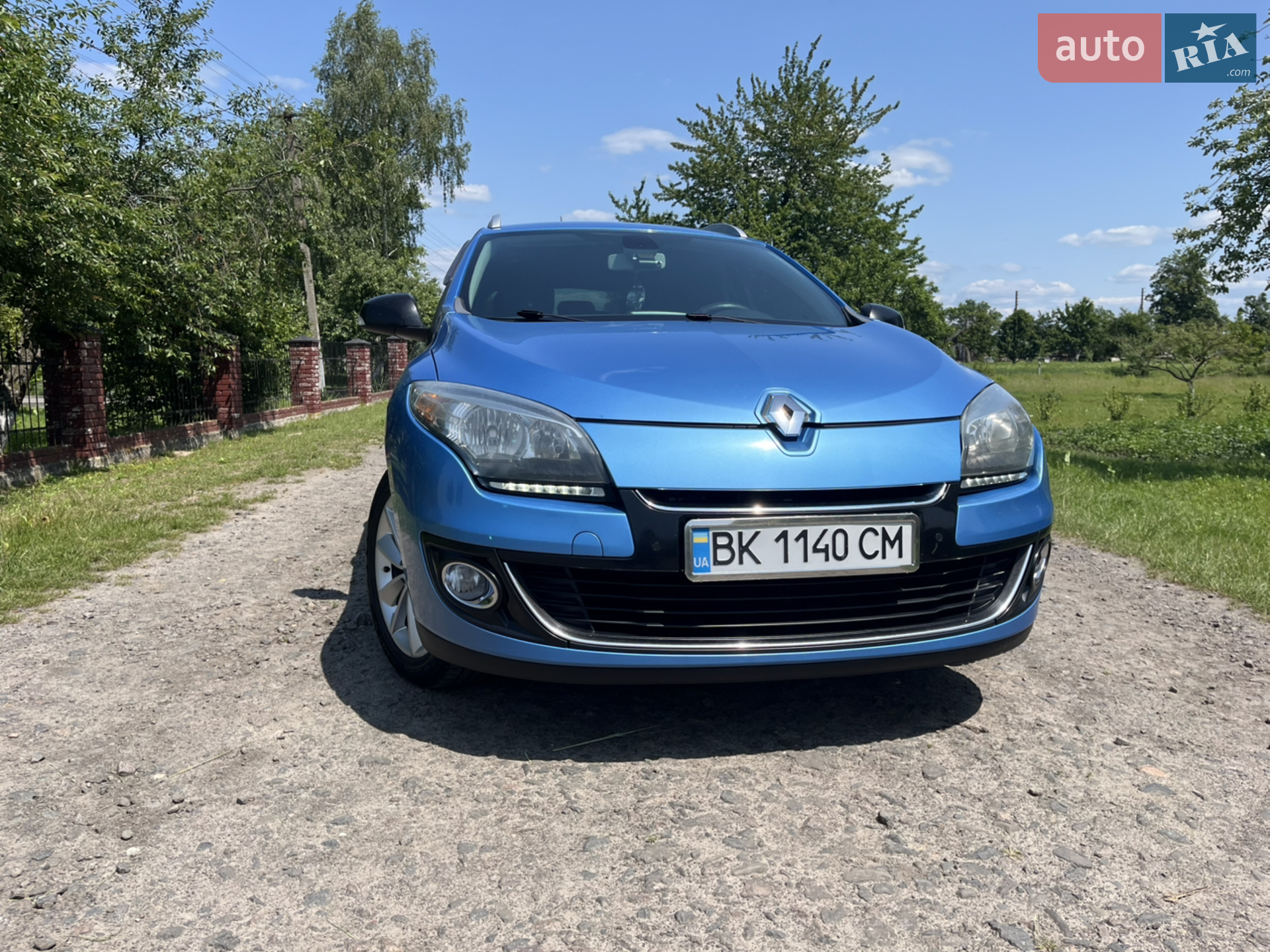 2013 Renault Megane - мініатюра 12