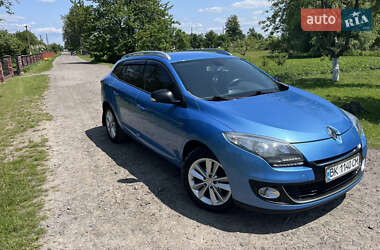 Renault Megane 2013 Renault Megane 2013