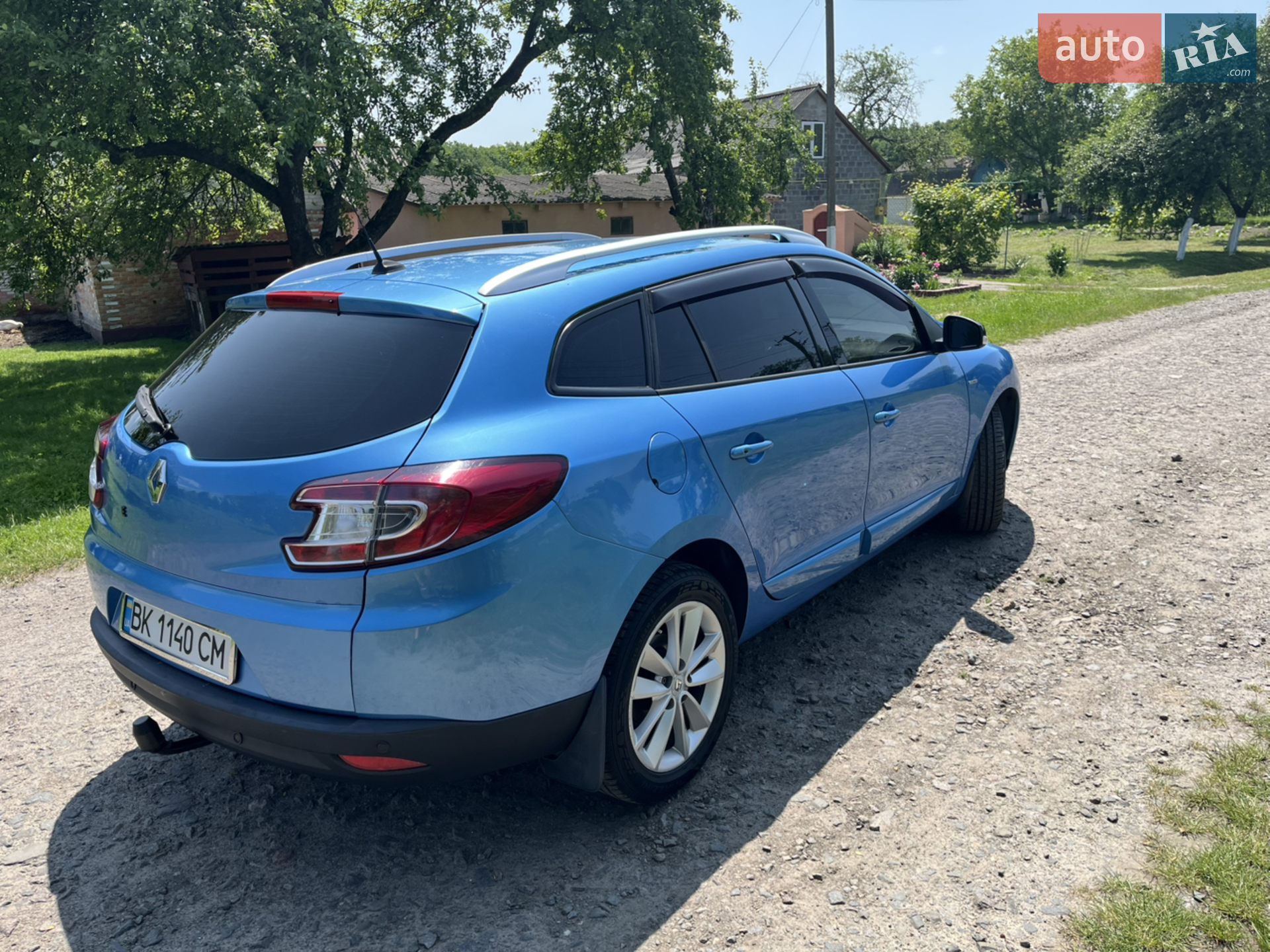 2013 Renault Megane - мініатюра 8