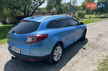Универсал Renault Megane 2013 в 