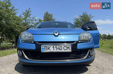 Универсал Renault Megane 2013 в 