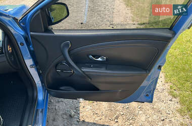 Универсал Renault Megane 2013 в 