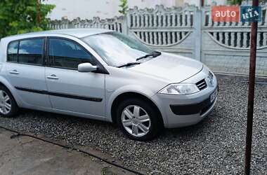 Хэтчбек Renault Megane 2003 в Апостолово