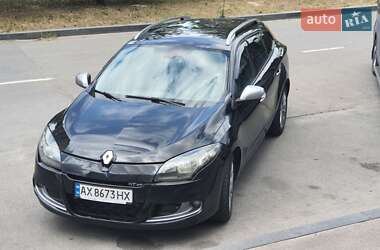 Универсал Renault Megane 2011 в Кременчуге
