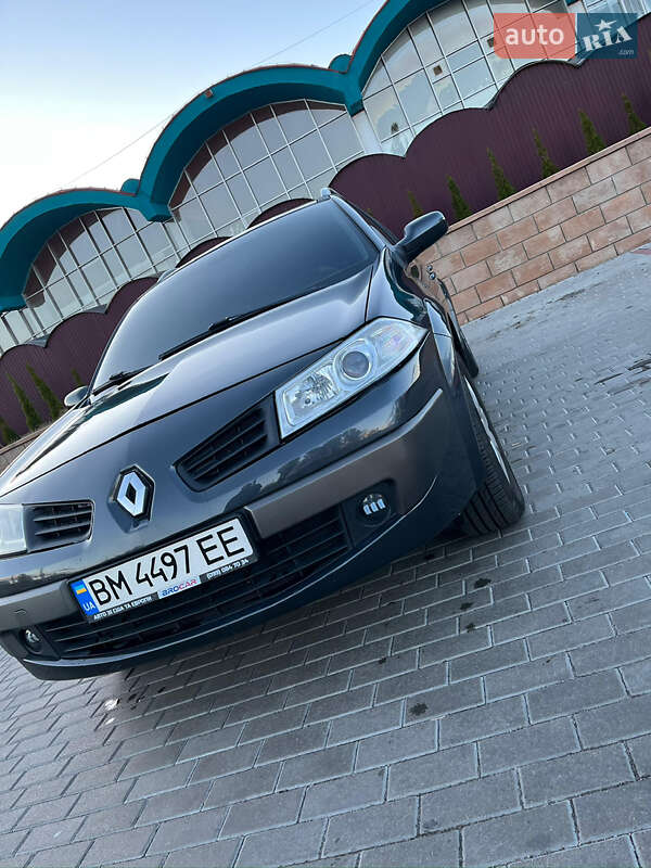 Универсал Renault Megane 2006 в 