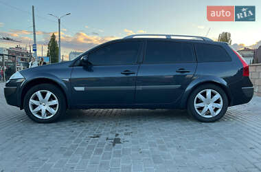 Универсал Renault Megane 2006 в 
