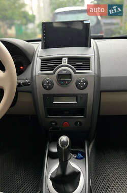 Универсал Renault Megane 2006 в 
