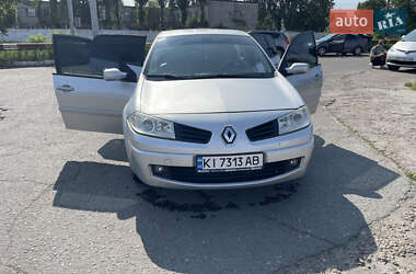 Хетчбек Renault Megane 2007 в Києві