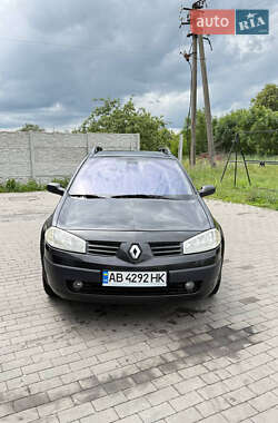 Универсал Renault Megane 2005 в Новой Водолаге