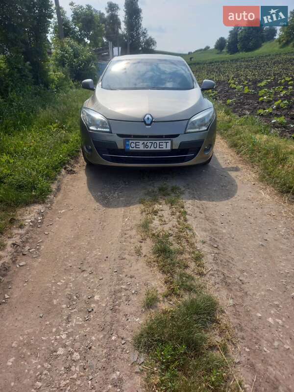 Renault Megane 2011