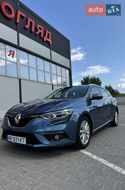 Универсал Renault Megane 2019 в Виннице