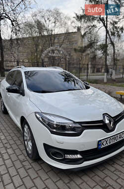 Універсал Renault Megane 2014 в Харкові