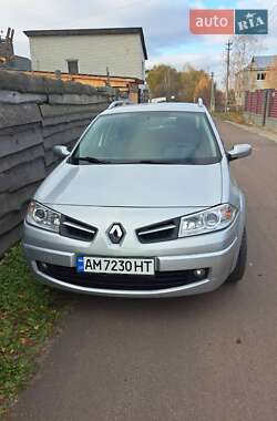 Универсал Renault Megane 2008 в Житомире