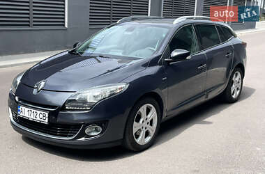 Универсал Renault Megane 2012 в Чернигове