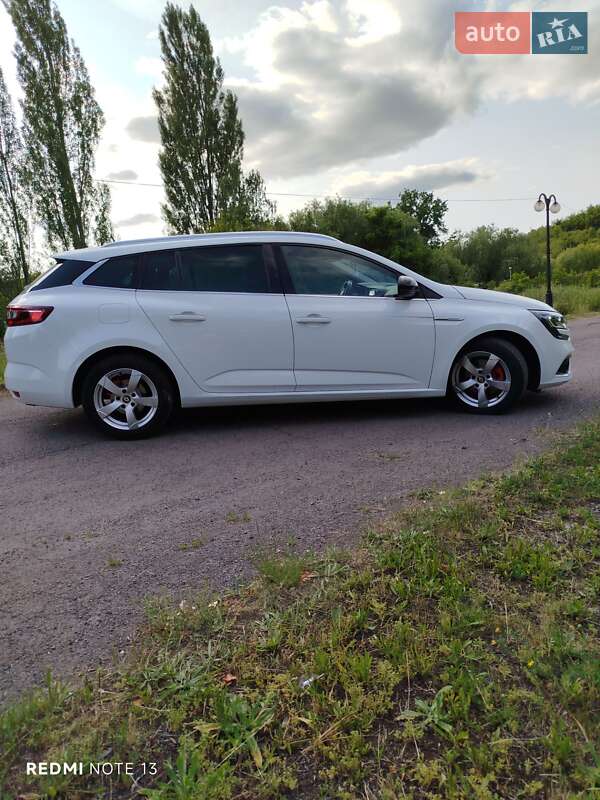 Универсал Renault Megane 2018 в Мукачево фото 14 Универсал Renault Megane 2018 в Мукачево