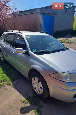 Renault Megane 2008 Renault Megane 2008