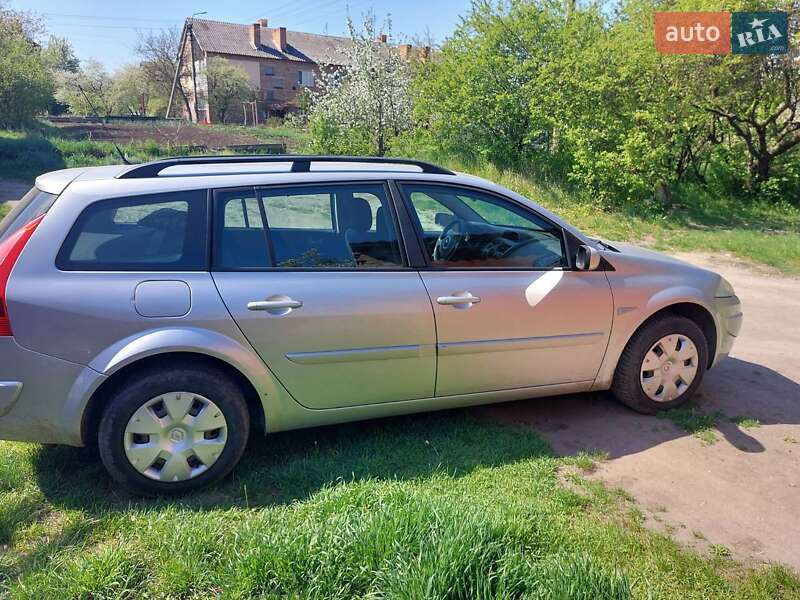 Универсал Renault Megane 2008 в Киеве