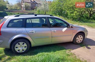 Універсал Renault Megane 2008 в 