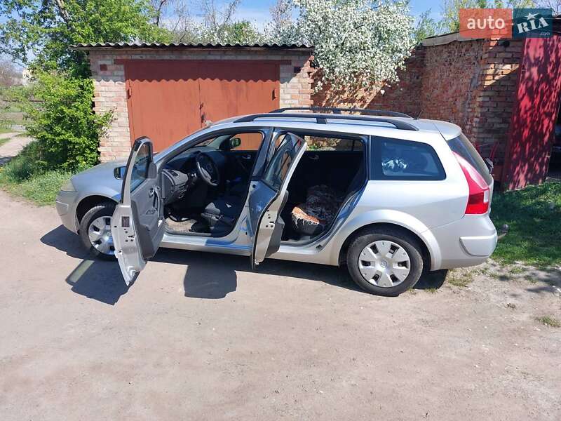Универсал Renault Megane 2008 в Киеве