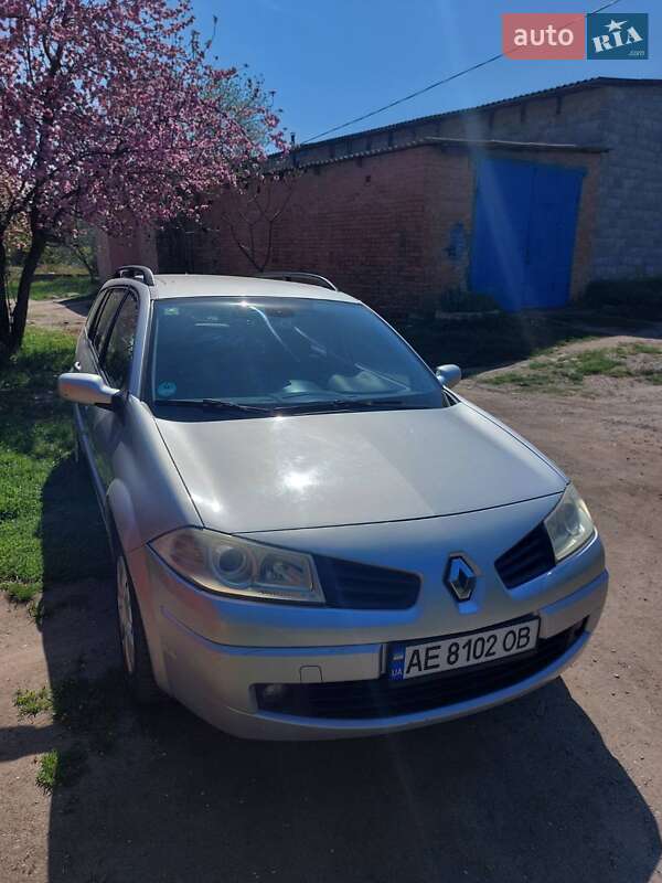 Универсал Renault Megane 2008 в Киеве