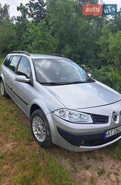 Универсал Renault Megane 2006 в Ивано-Франковске