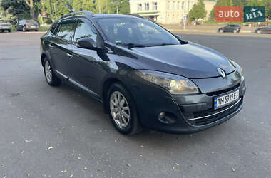 Универсал Renault Megane 2010 в Радомышле