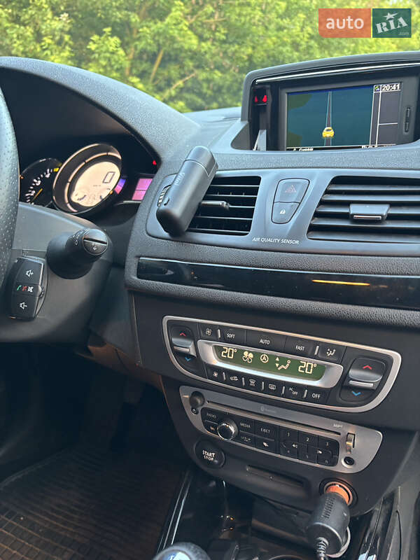 Універсал Renault Megane 2013 в Любарі