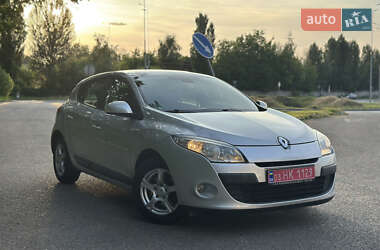 Хетчбек Renault Megane 2009 в Києві