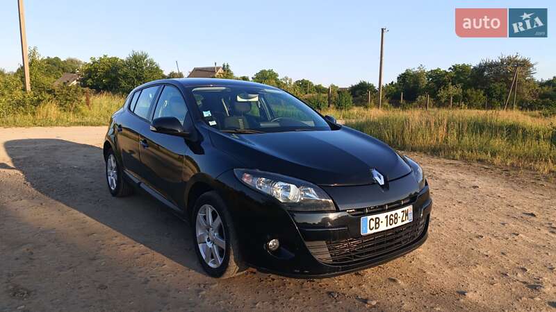 Хетчбек Renault Megane 2012 в Івано-Франківську фото 18 Хетчбек Renault Megane 2012 в Івано-Франківську