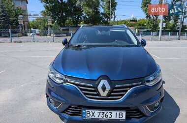 Renault Megane 2016 Renault Megane 2016