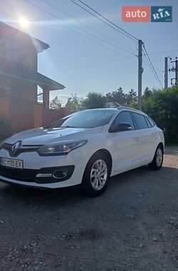 Универсал Renault Megane 2013 в 