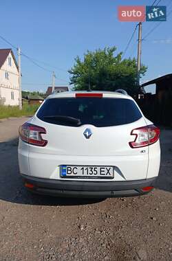 Универсал Renault Megane 2013 в 