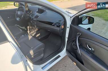 Универсал Renault Megane 2013 в 